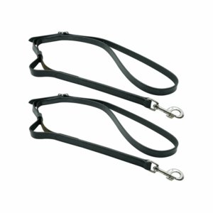 LEATHER SIDE REINS