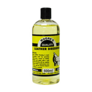 Moores Leather Oil 500ml