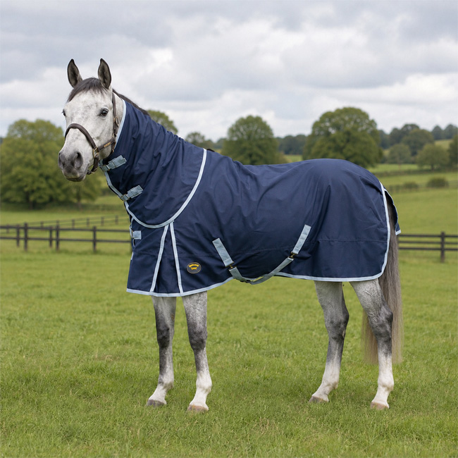 Unicorn Tack Waterproof Turnout Neck Cover - Image 2