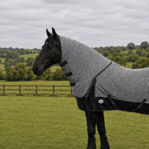 turnout duvet neck cover
