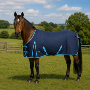 UNICORN TACK TURNOUT DUVET