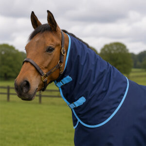 Unicorn Tack Waterproof Turnout Neck Cover