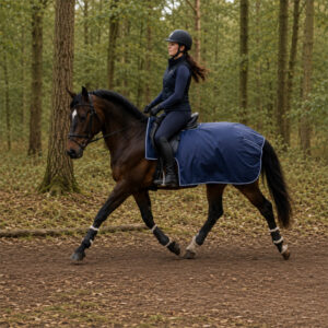 UNICORN TACK WATERPROOF EXERCISE SHEET