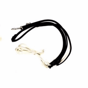 leather rope running reins