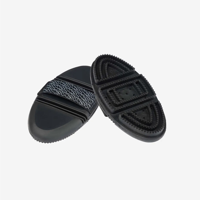 LeMieux Flexi Curry Comb Black