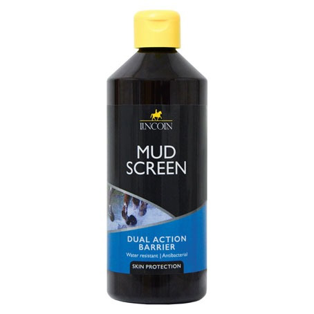 Lincoln Mud Screen 500ml