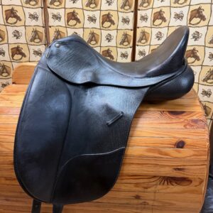 Second Hand Saddle - Bates Isabell Werth