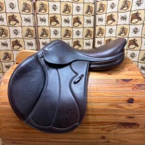 Second Hand Saddle - Equipe Brown