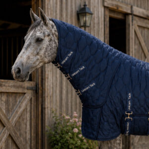 Unicorn Tack Quilted Stable Snug Rug Neck Cover
