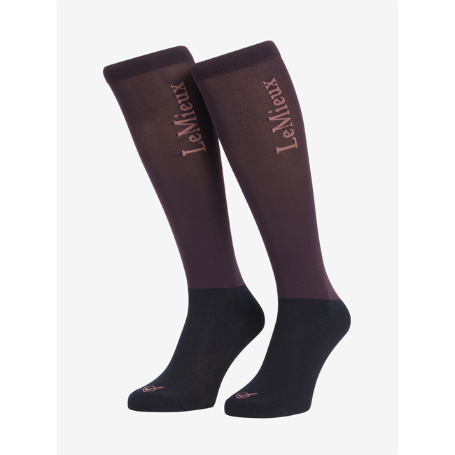 lemieux socks damson