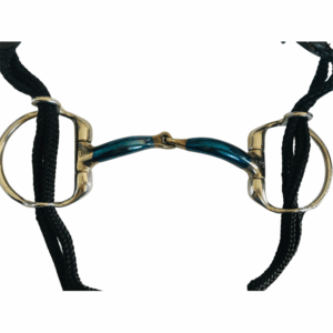 Bombers Eggbutt Rope Gag Ultra Comfy Lock Up - DEMO