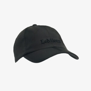 waterproof baseball cap black