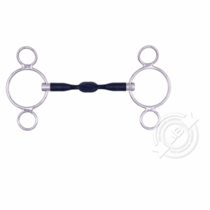 Bombers 2½ Ring Moulded Preferred Contact