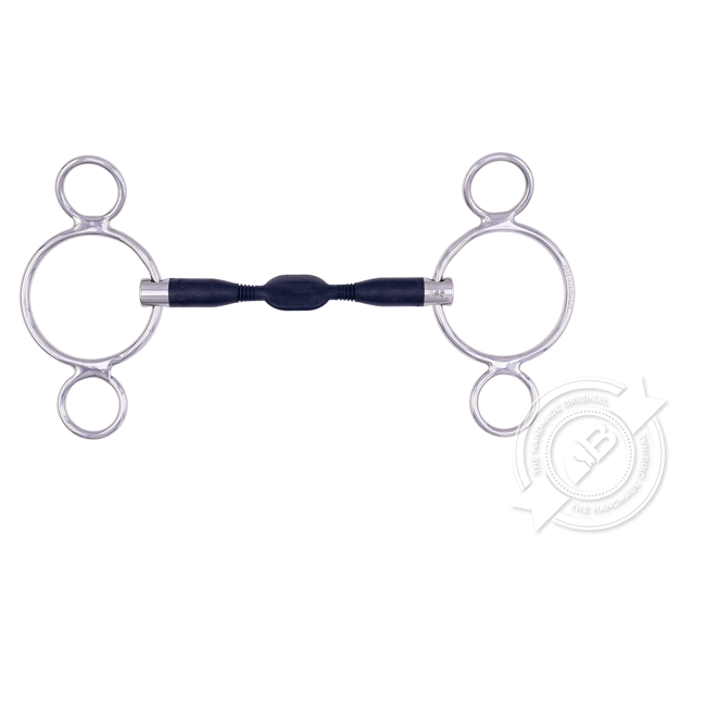 Bombers 2½ Ring Moulded Preferred Contact