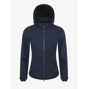 LeMieux Soft Shell Jacket Navy