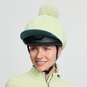 pom hat silk macaron