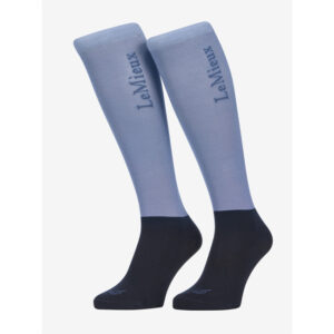 lemieux socks powder blue