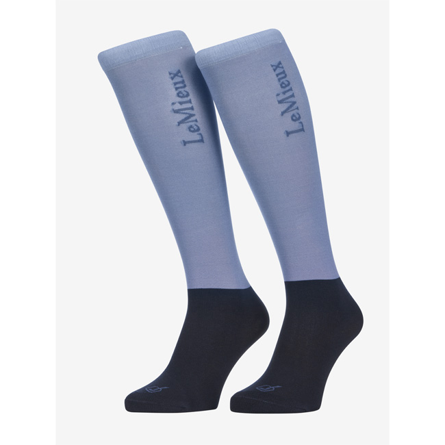lemieux socks powder blue