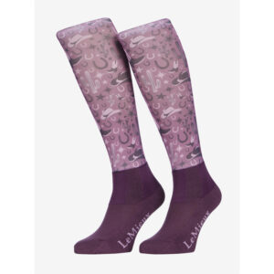 lemieux footsie socks western