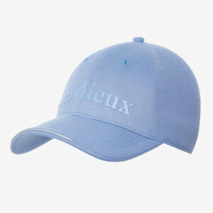lara cap powder blue