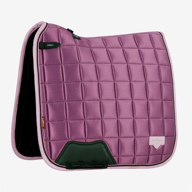 lemieux loire dressage pad mallow