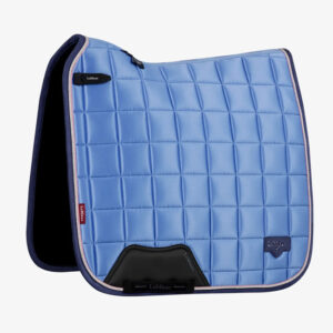 lemieux loire dressage pad powder blue