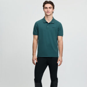 lemieux mens polo shirt jungle