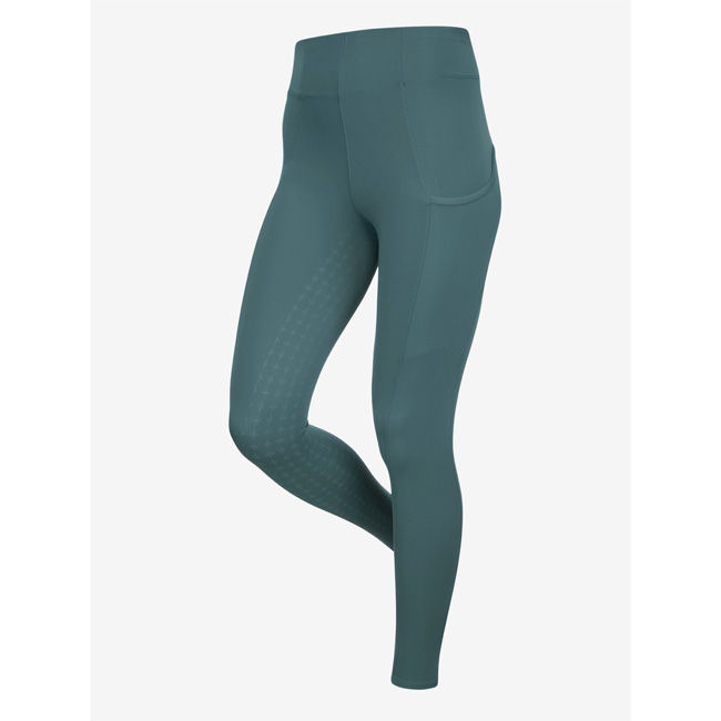 LeMieux Naomi Pull On Breeches Jungle - Image 2