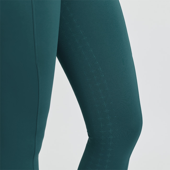 LeMieux Naomi Pull On Breeches Jungle - Image 4