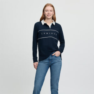 rochelle rugby jersey navy