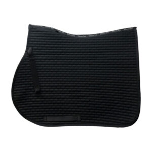 general purpose saddlepad black