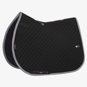 wither relief saddlepad black