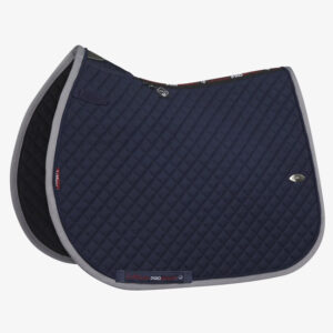 wither relief saddlepad navy