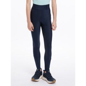 lemieux young rider remi breggings navy