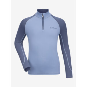 mini base layer powder blue