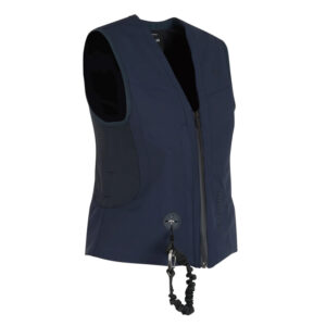 racesafe veloair jacket navy