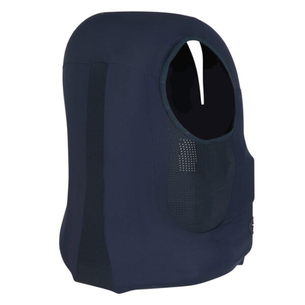 Racesafe VeloAir Air Gilet Midnight {Unicorn Tack}