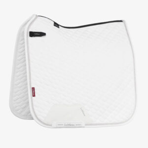 brilliance dressage square white