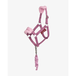 hobby horse headcollar mallow