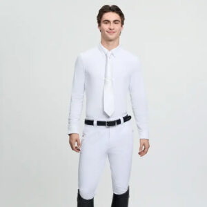 lemieux mens long sleeve showshirt