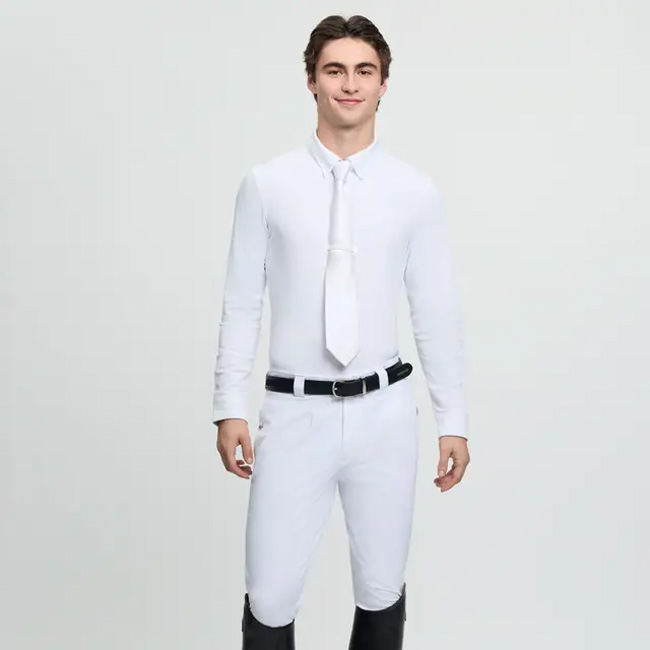 lemieux mens long sleeve showshirt