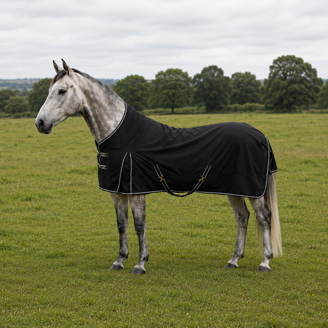 UNICORN TACK HIGH NECK RAINSHEET LINED