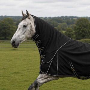 UNICORN TACK LINED RAINSHEET NECK COVER