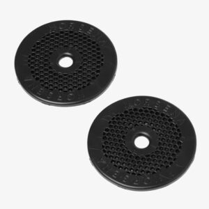 LEMIEUX EASY FIT GEL BIT GUARDS BLACK