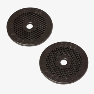 LEMIEUX EASY FIT GEL BIT GUARDS BROWN