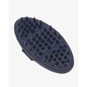 flexi massage brush navy
