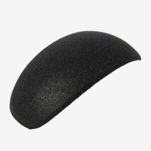 lemieux brilliance helmet panel black
