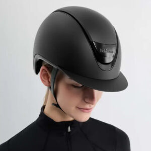 lemieux helmet black matte