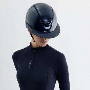 lemieux helmet navy gloss