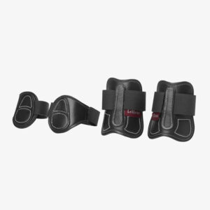 toy pony capella boots black